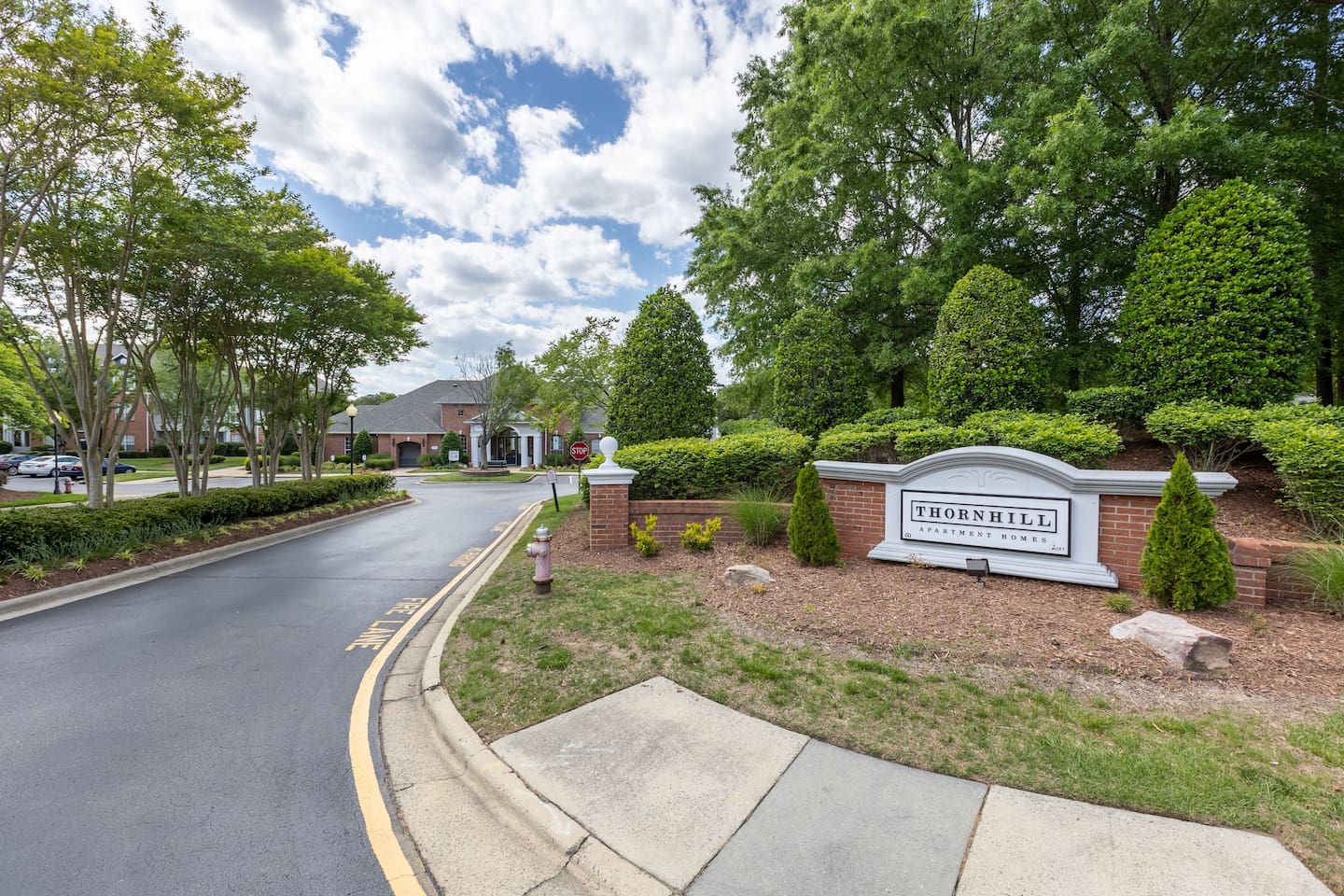 , an Airbnb-friendly apartment in Raleigh, NC