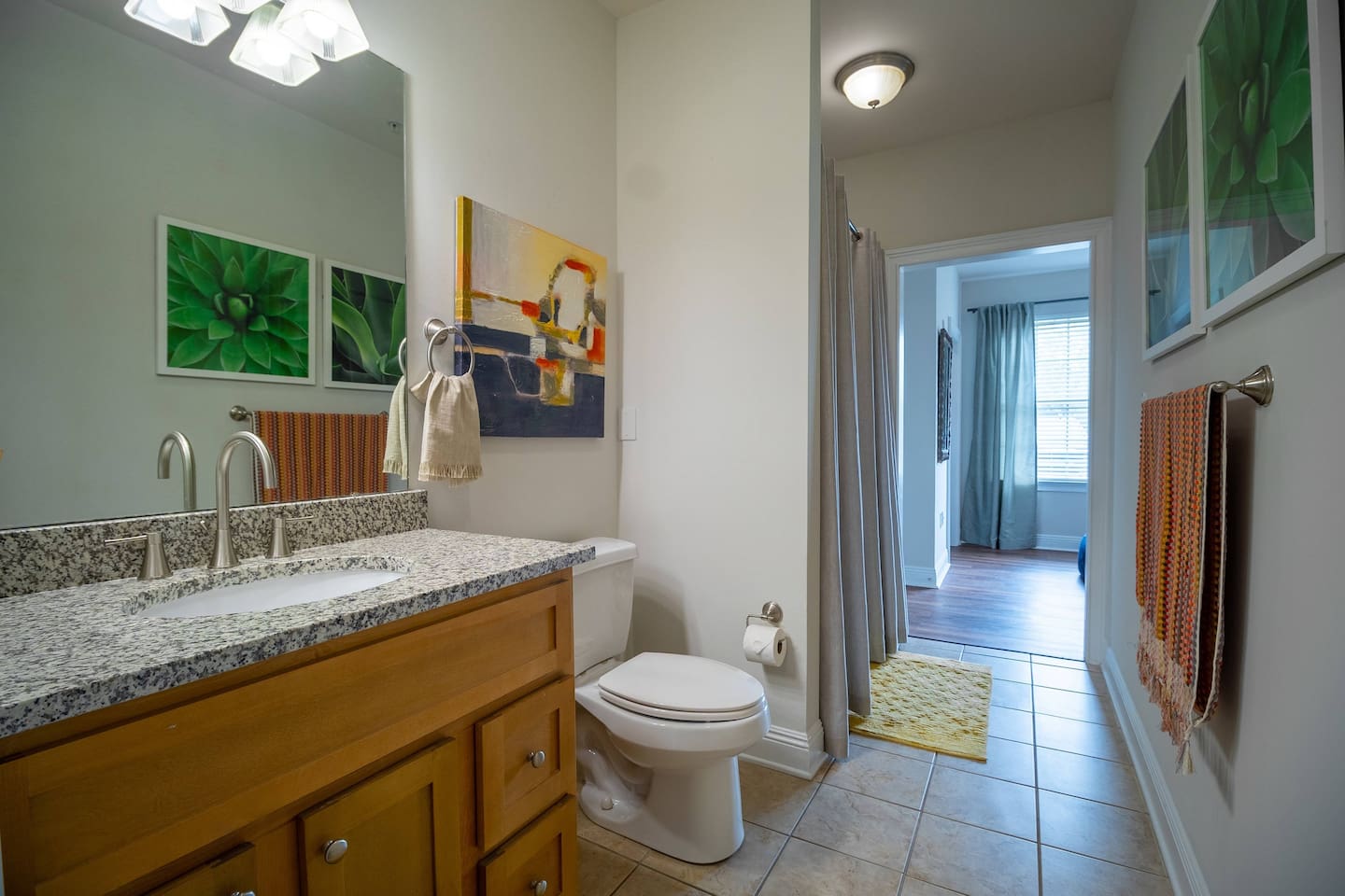 , an Airbnb-friendly apartment in Baton Rouge, LA