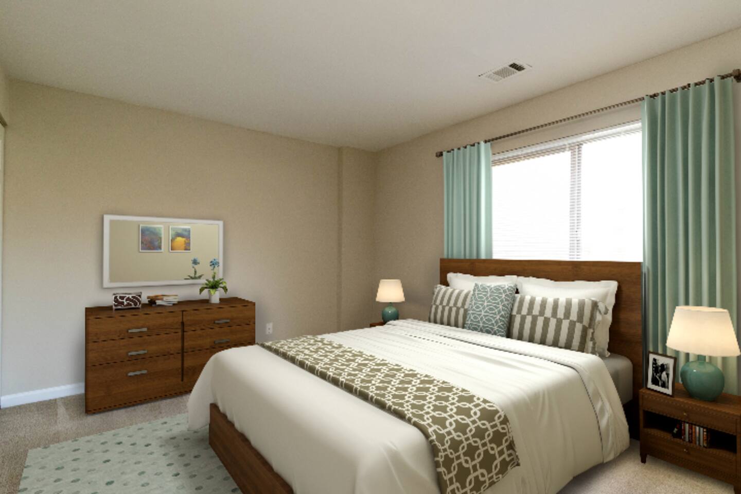 , an Airbnb-friendly apartment in Woodbridge, VA