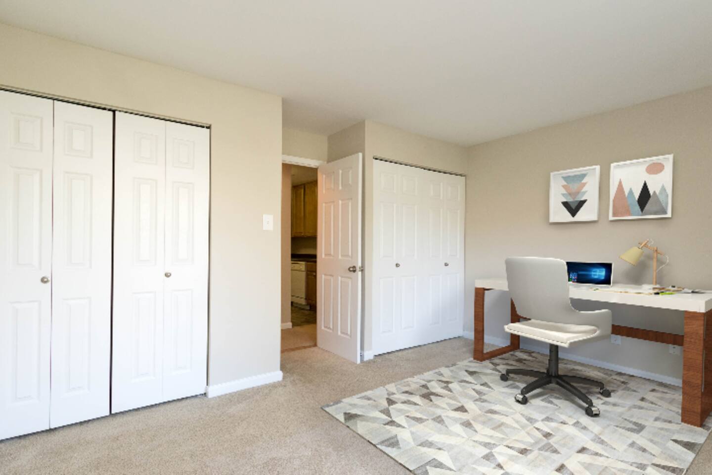 , an Airbnb-friendly apartment in Woodbridge, VA