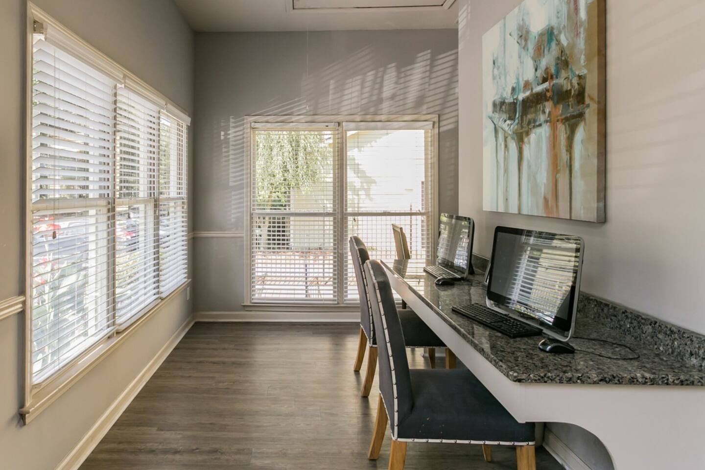 , an Airbnb-friendly apartment in Chamblee, GA