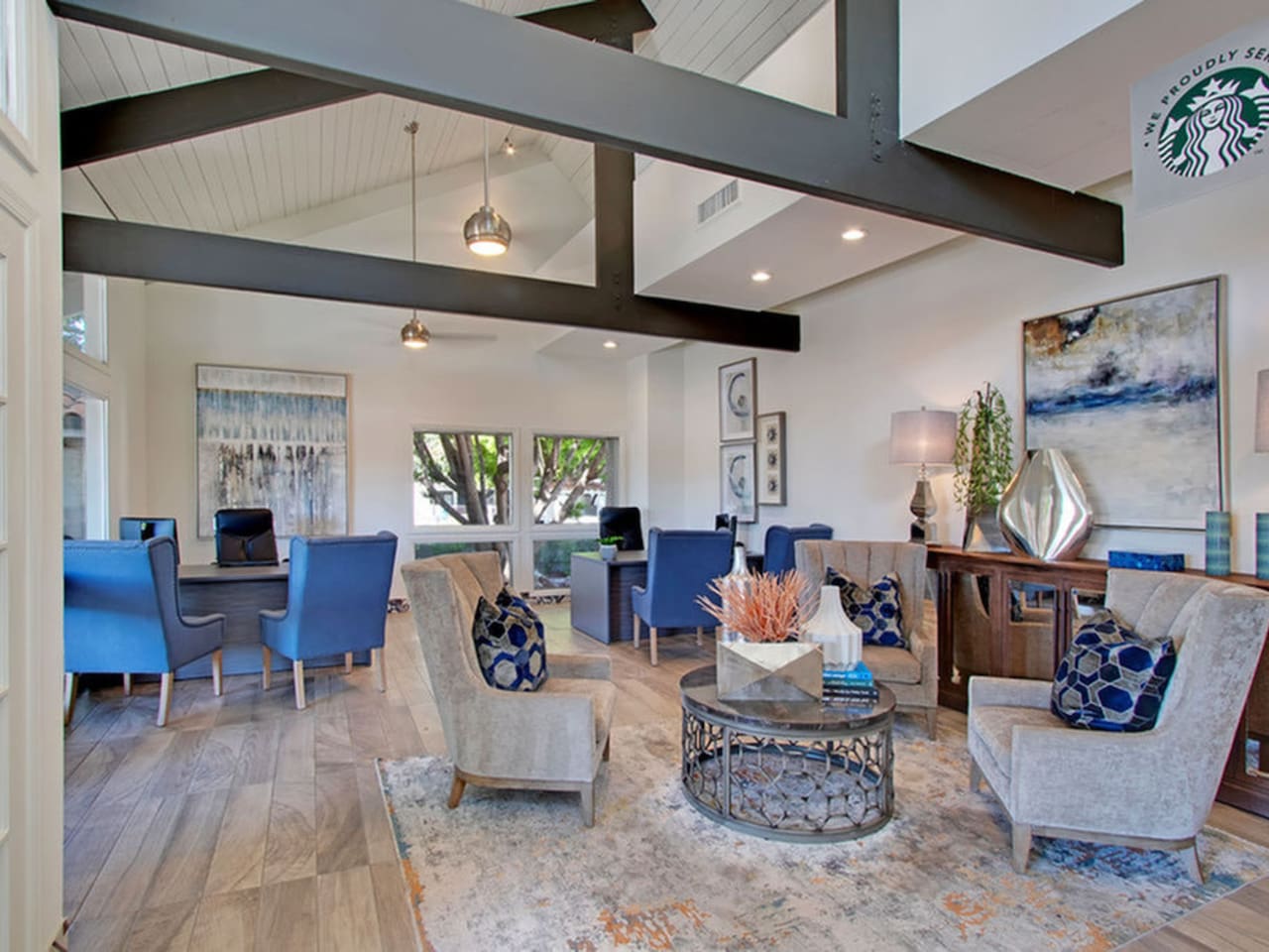 Alternate view of Avana Cordoba, an Airbnb-friendly apartment in Phoenix, AZ