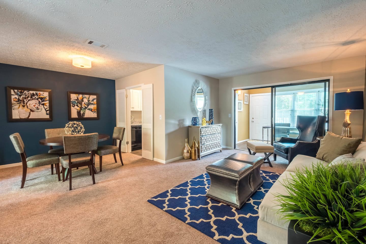 , an Airbnb-friendly apartment in Marietta, GA