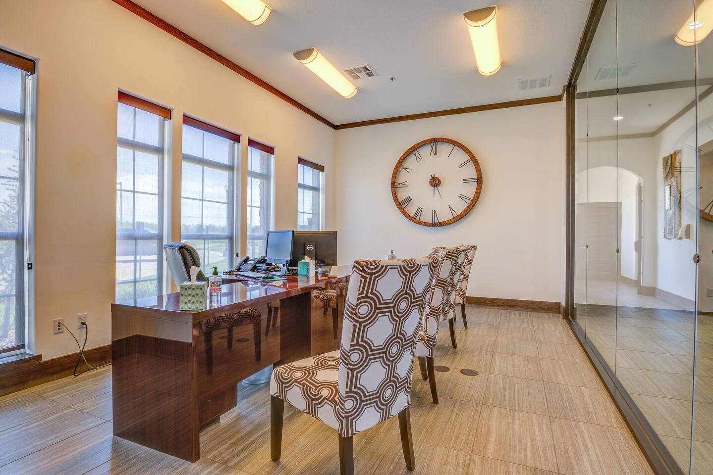 , an Airbnb-friendly apartment in Oklahoma City, OK