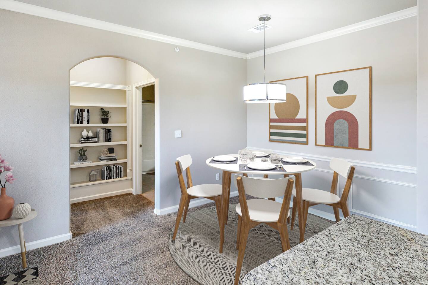 , an Airbnb-friendly apartment in Oklahoma City, OK