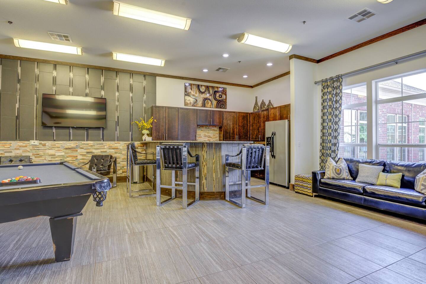 , an Airbnb-friendly apartment in Oklahoma City, OK
