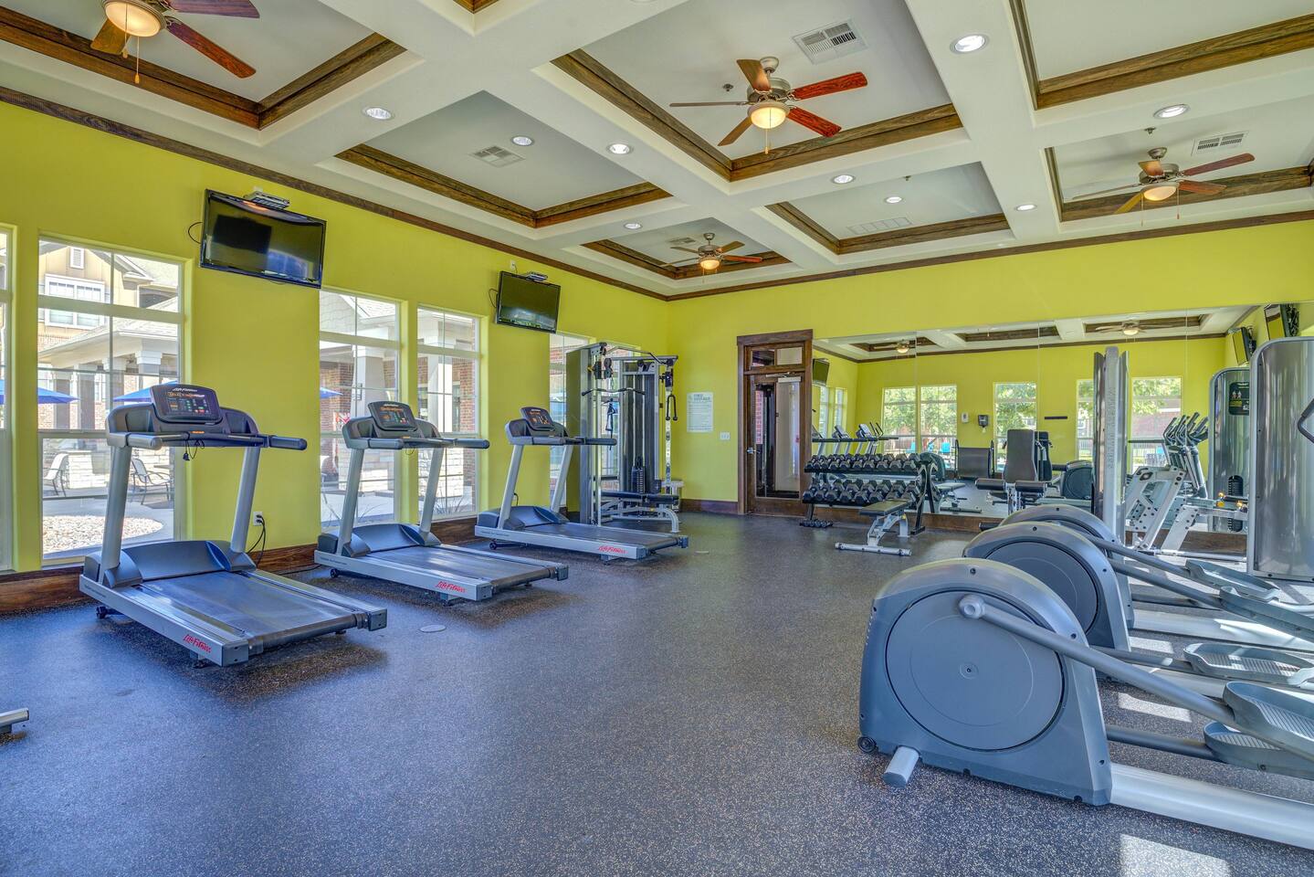 , an Airbnb-friendly apartment in Oklahoma City, OK