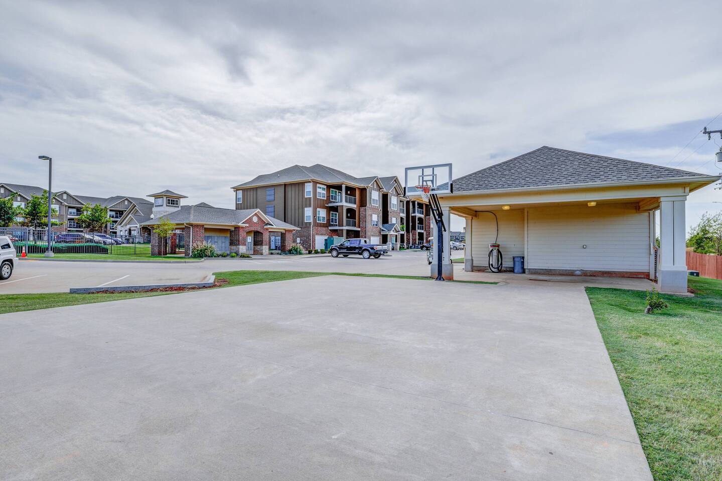 , an Airbnb-friendly apartment in Oklahoma City, OK