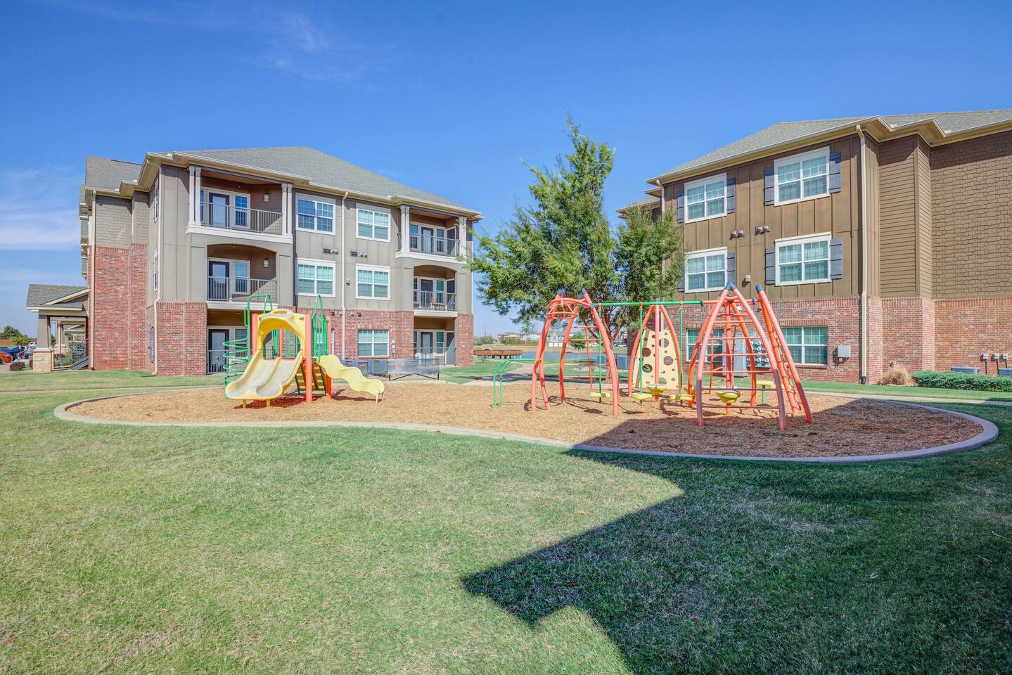 , an Airbnb-friendly apartment in Oklahoma City, OK