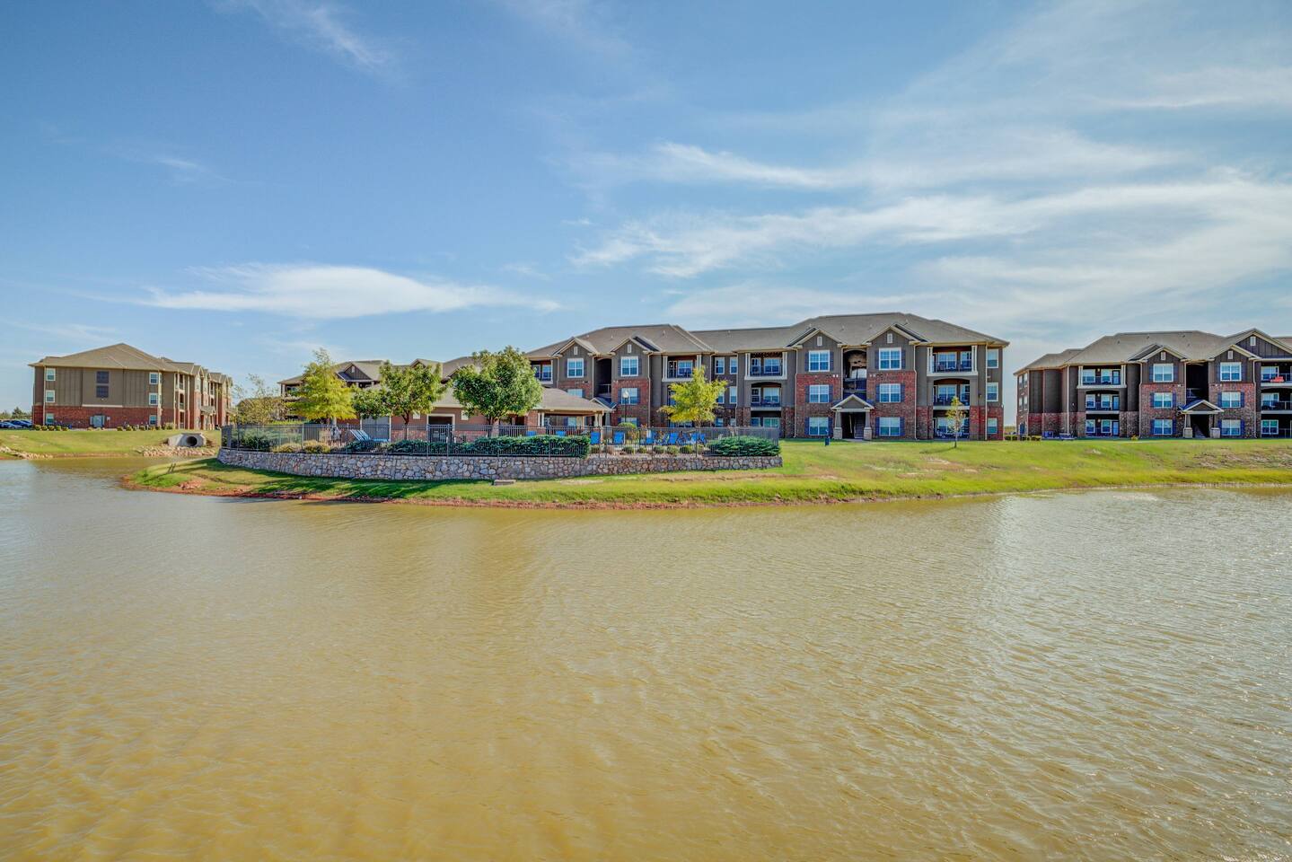 , an Airbnb-friendly apartment in Oklahoma City, OK