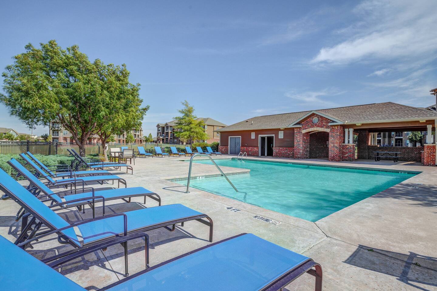 , an Airbnb-friendly apartment in Oklahoma City, OK
