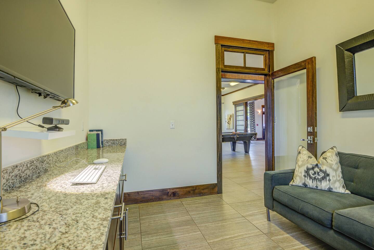, an Airbnb-friendly apartment in Oklahoma City, OK