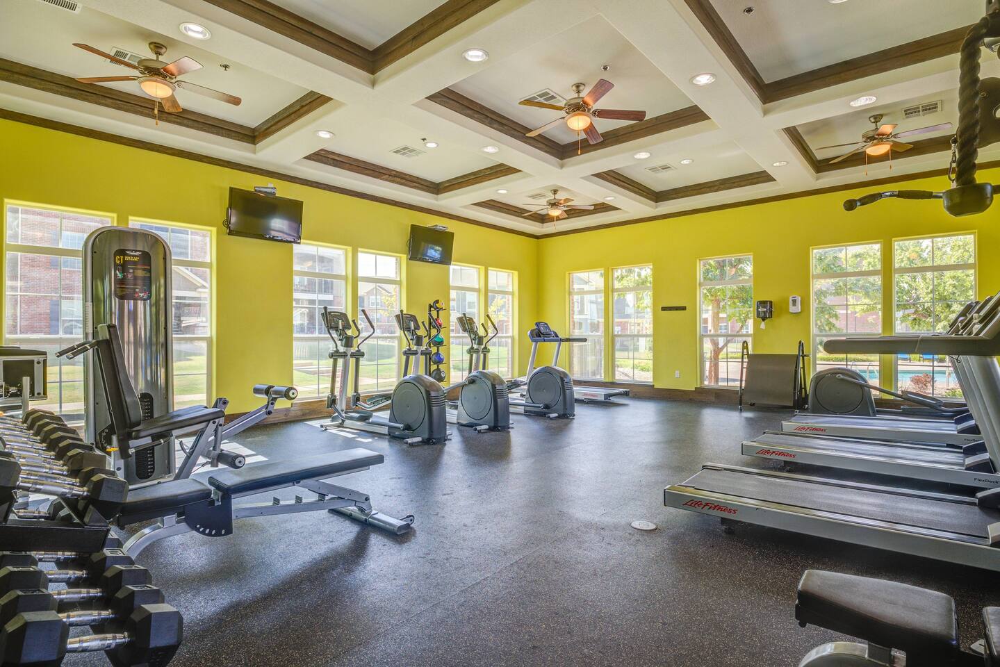 , an Airbnb-friendly apartment in Oklahoma City, OK