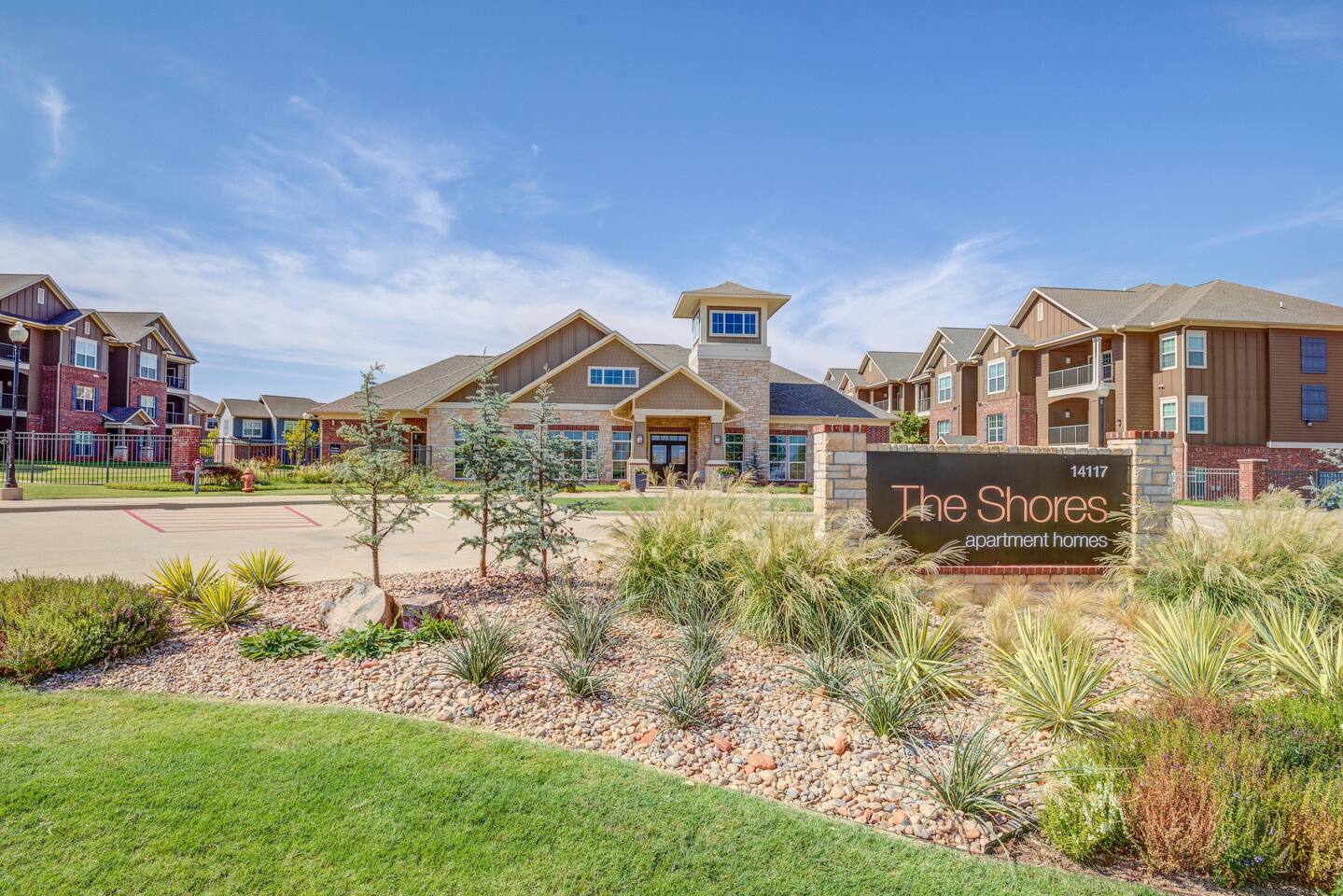 , an Airbnb-friendly apartment in Oklahoma City, OK
