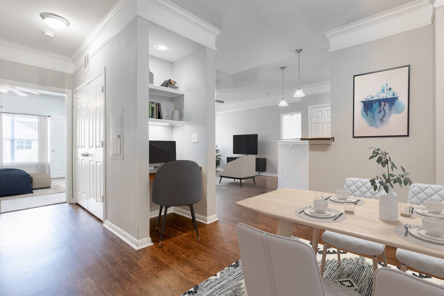 , an Airbnb-friendly apartment in Cypress, TX