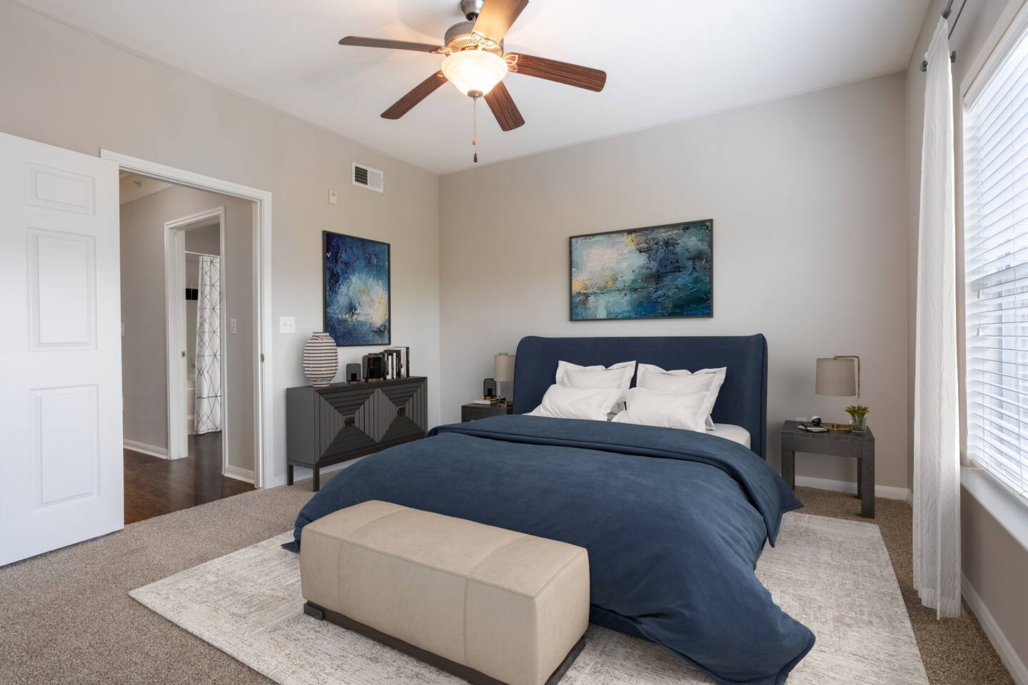 , an Airbnb-friendly apartment in Cypress, TX