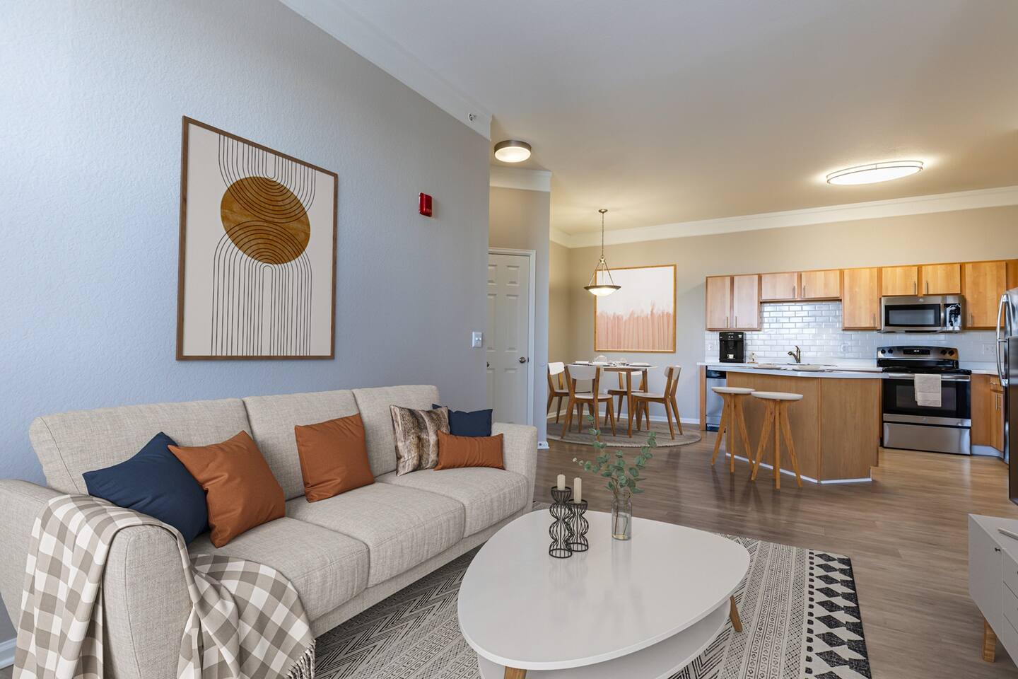 , an Airbnb-friendly apartment in Aurora, CO