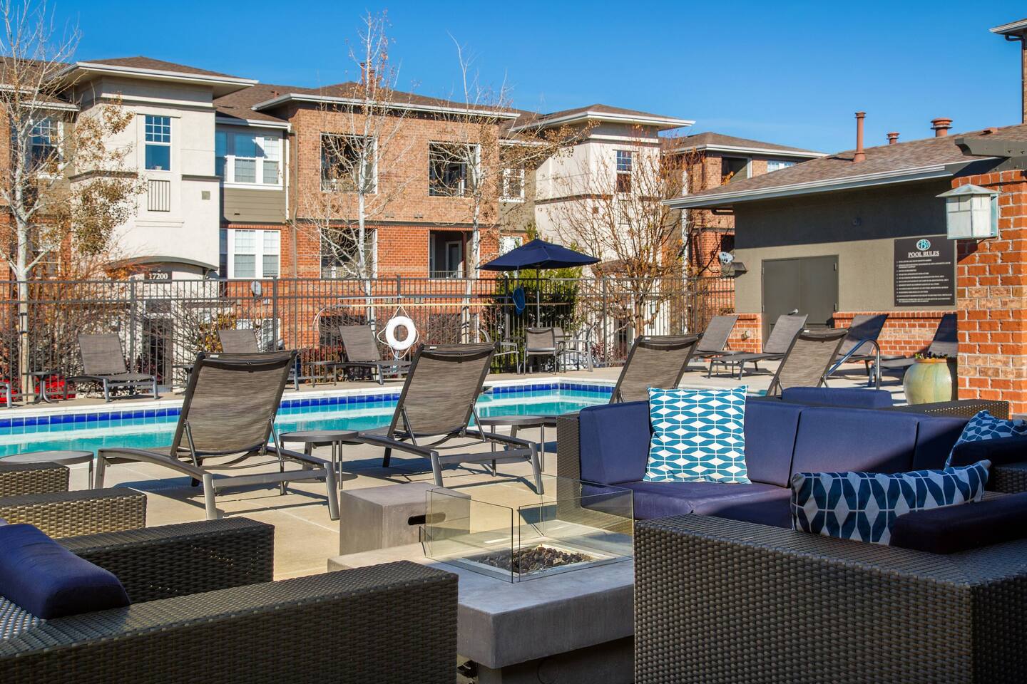 , an Airbnb-friendly apartment in Aurora, CO