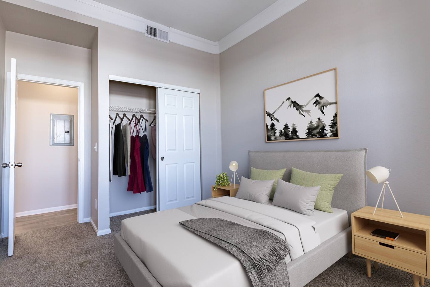 , an Airbnb-friendly apartment in Aurora, CO