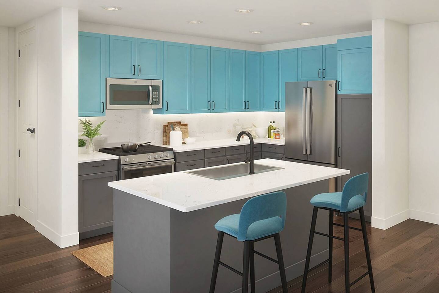 , an Airbnb-friendly apartment in San Diego, CA