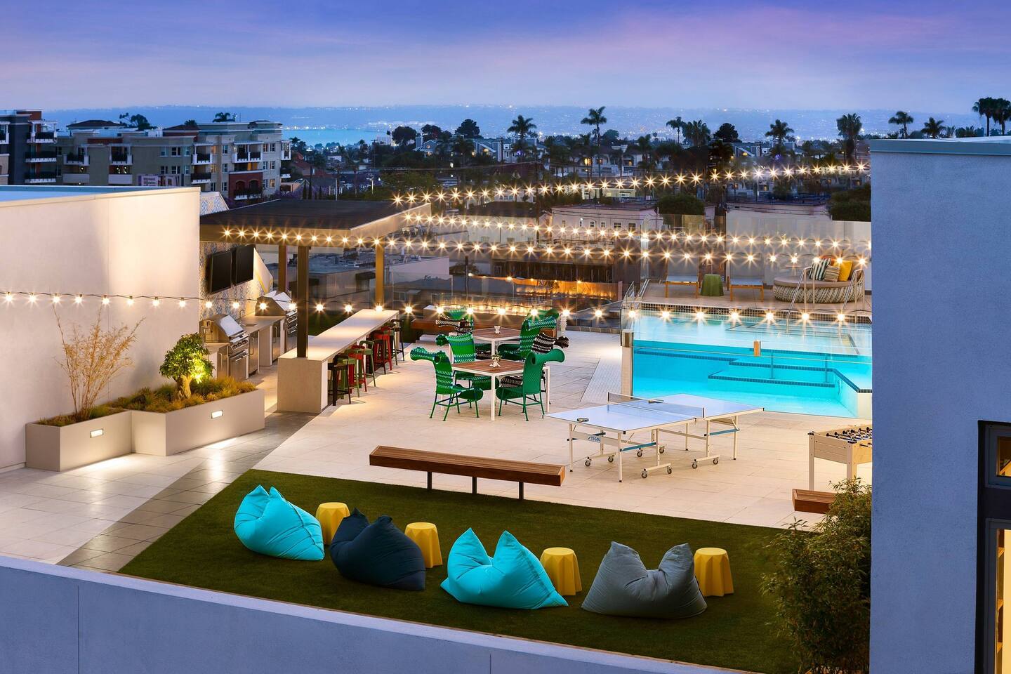 , an Airbnb-friendly apartment in San Diego, CA