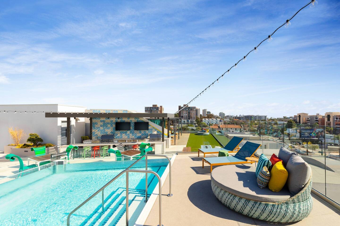 , an Airbnb-friendly apartment in San Diego, CA