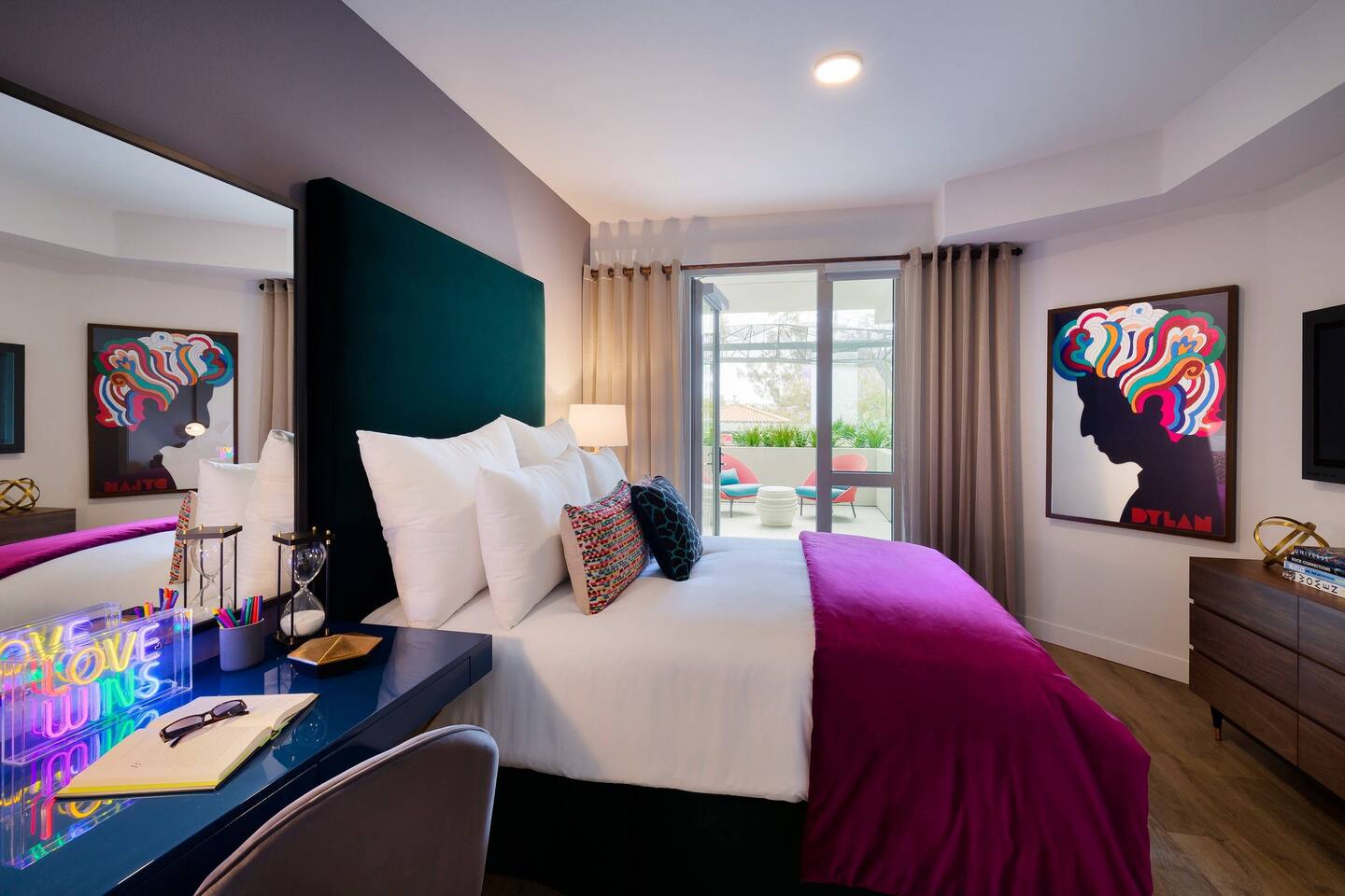 , an Airbnb-friendly apartment in San Diego, CA