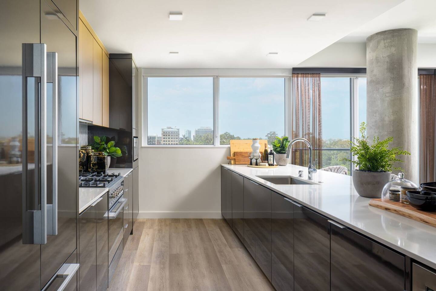 , an Airbnb-friendly apartment in San Diego, CA
