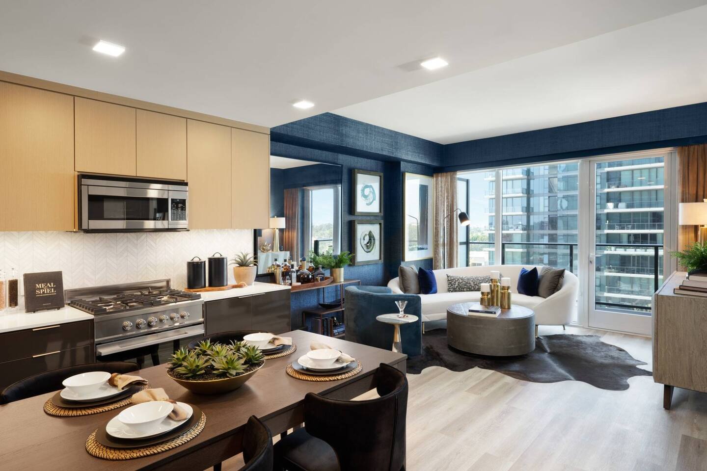 , an Airbnb-friendly apartment in San Diego, CA