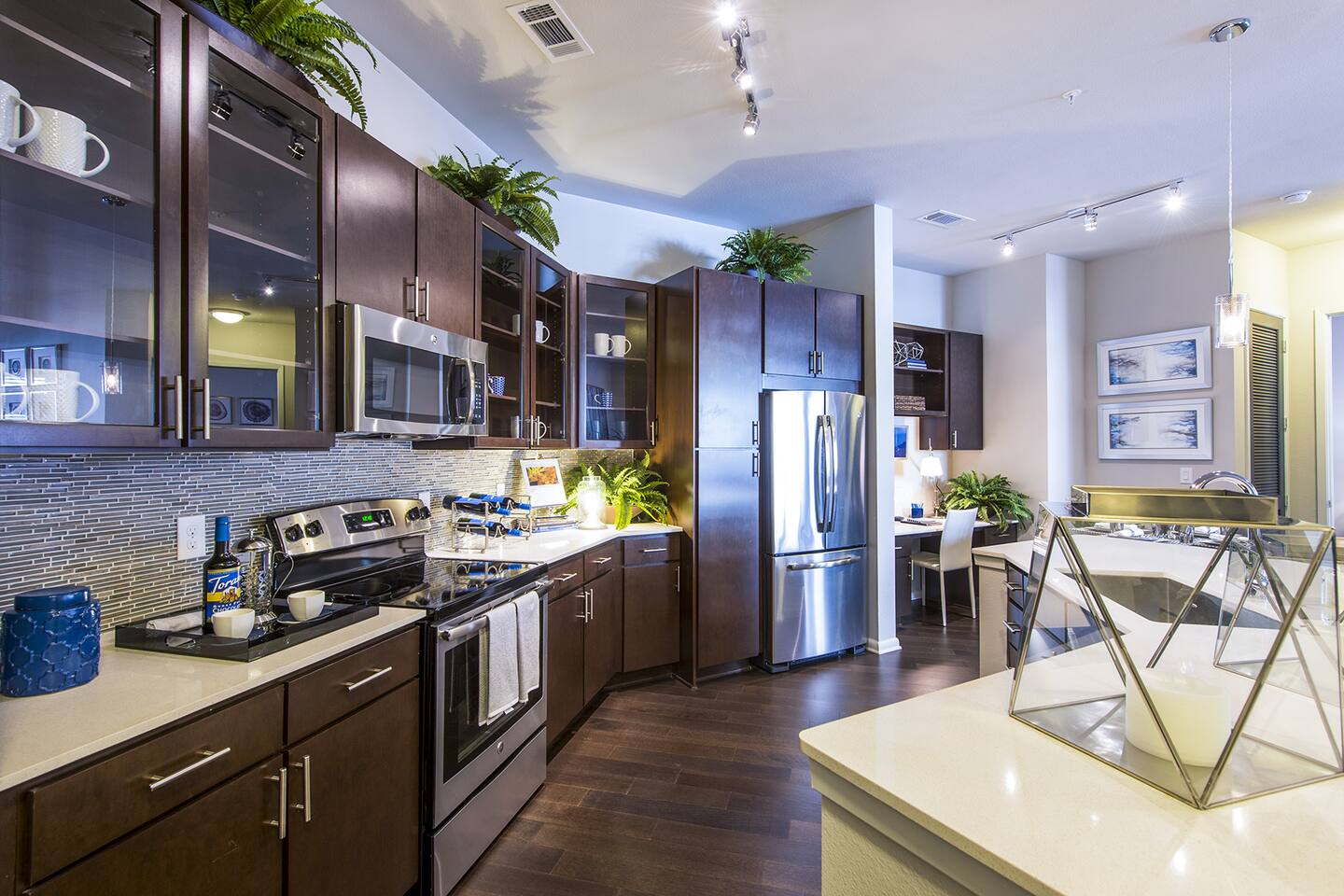 , an Airbnb-friendly apartment in Houston, TX
