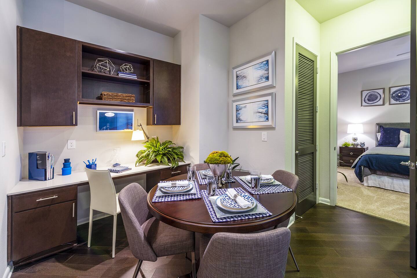 , an Airbnb-friendly apartment in Houston, TX