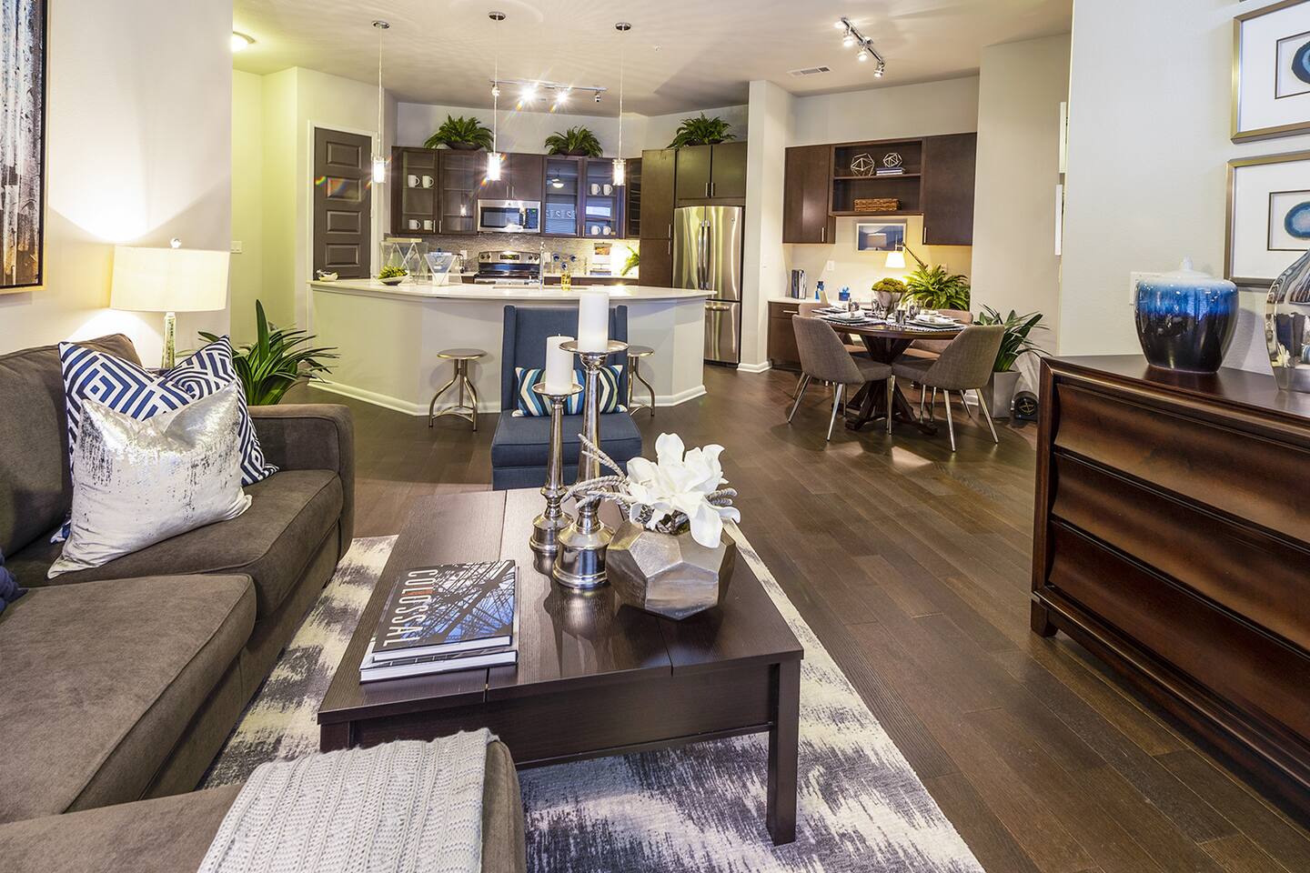 , an Airbnb-friendly apartment in Houston, TX