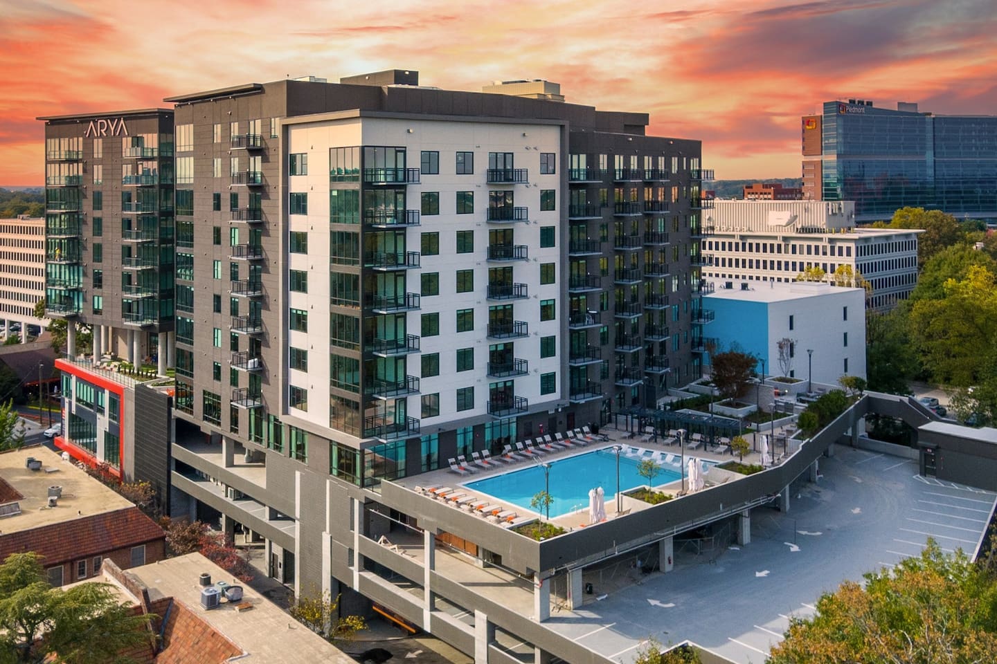 , an Airbnb-friendly apartment in Atlanta, GA