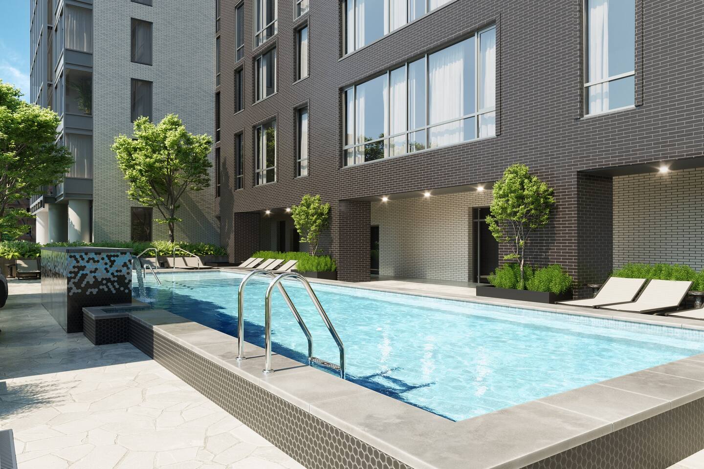 , an Airbnb-friendly apartment in Arlington, VA