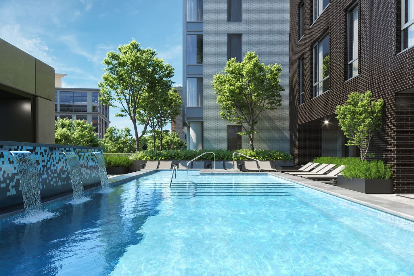 , an Airbnb-friendly apartment in Arlington, VA