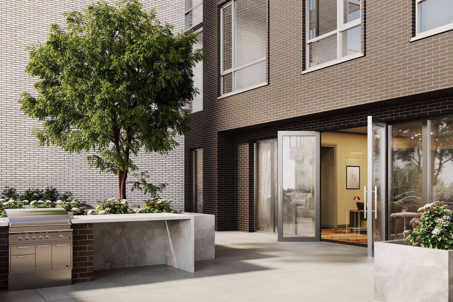 , an Airbnb-friendly apartment in Arlington, VA