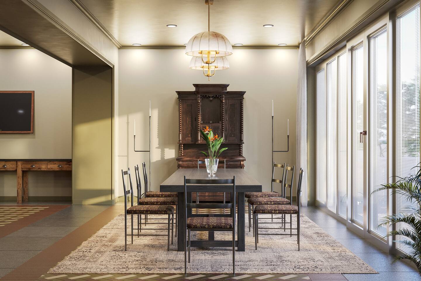 , an Airbnb-friendly apartment in Arlington, VA
