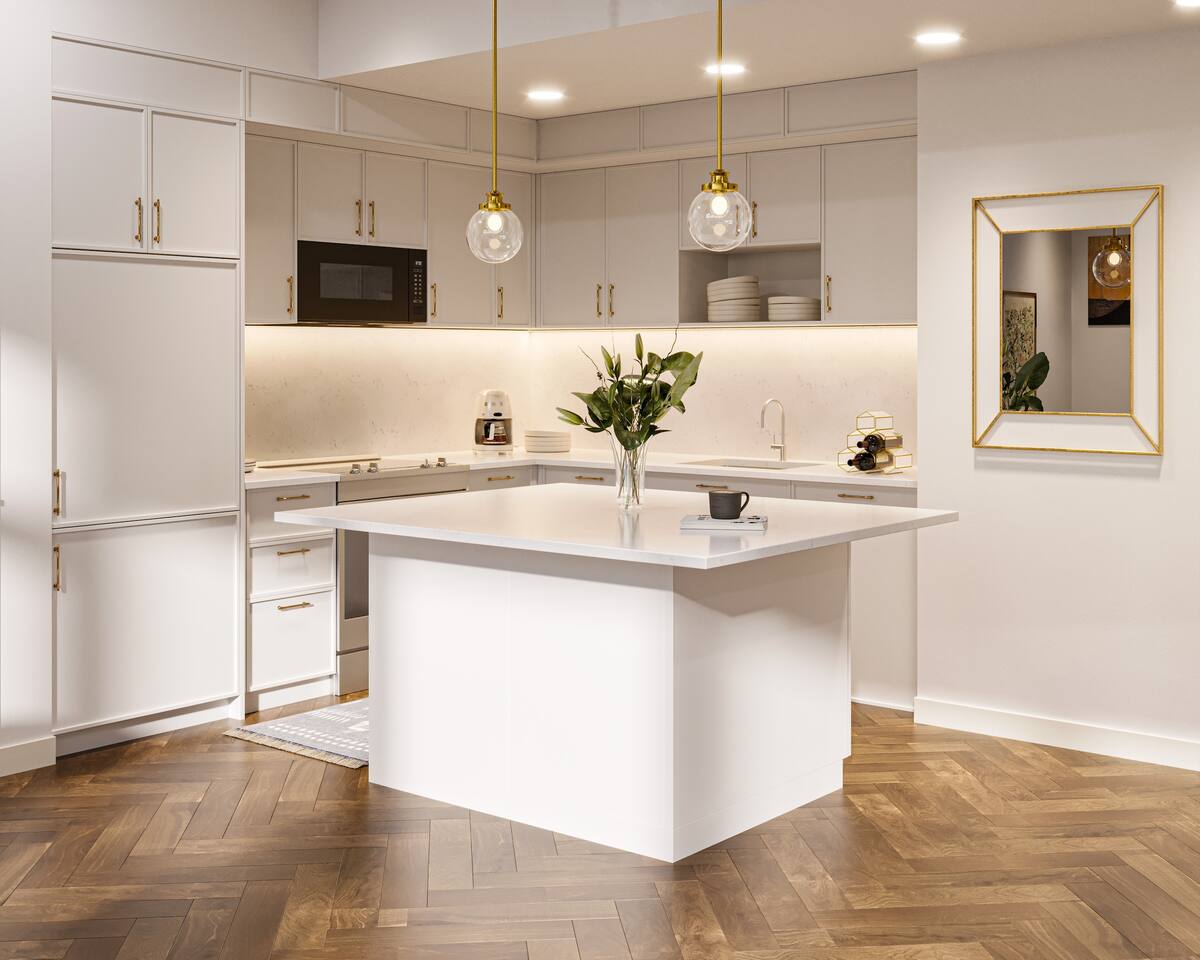 , an Airbnb-friendly apartment in Arlington, VA