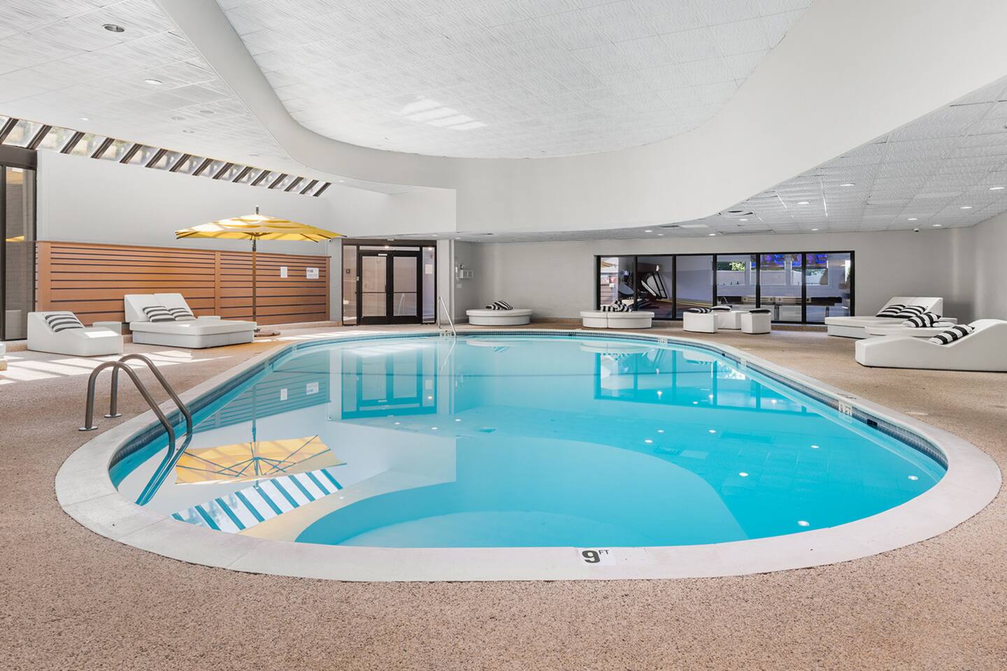 , an Airbnb-friendly apartment in Rocky Hill, CT