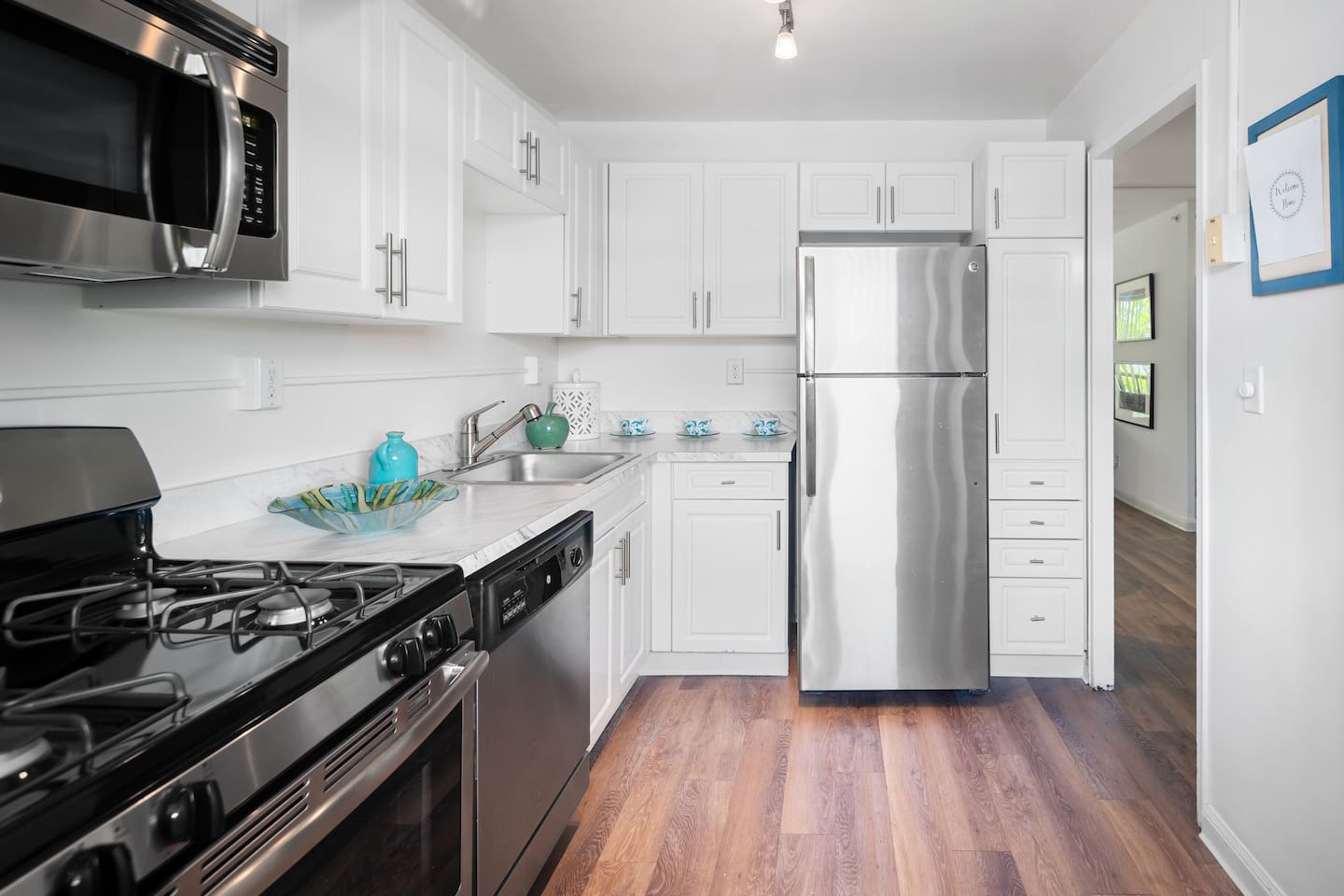 , an Airbnb-friendly apartment in Stamford, CT