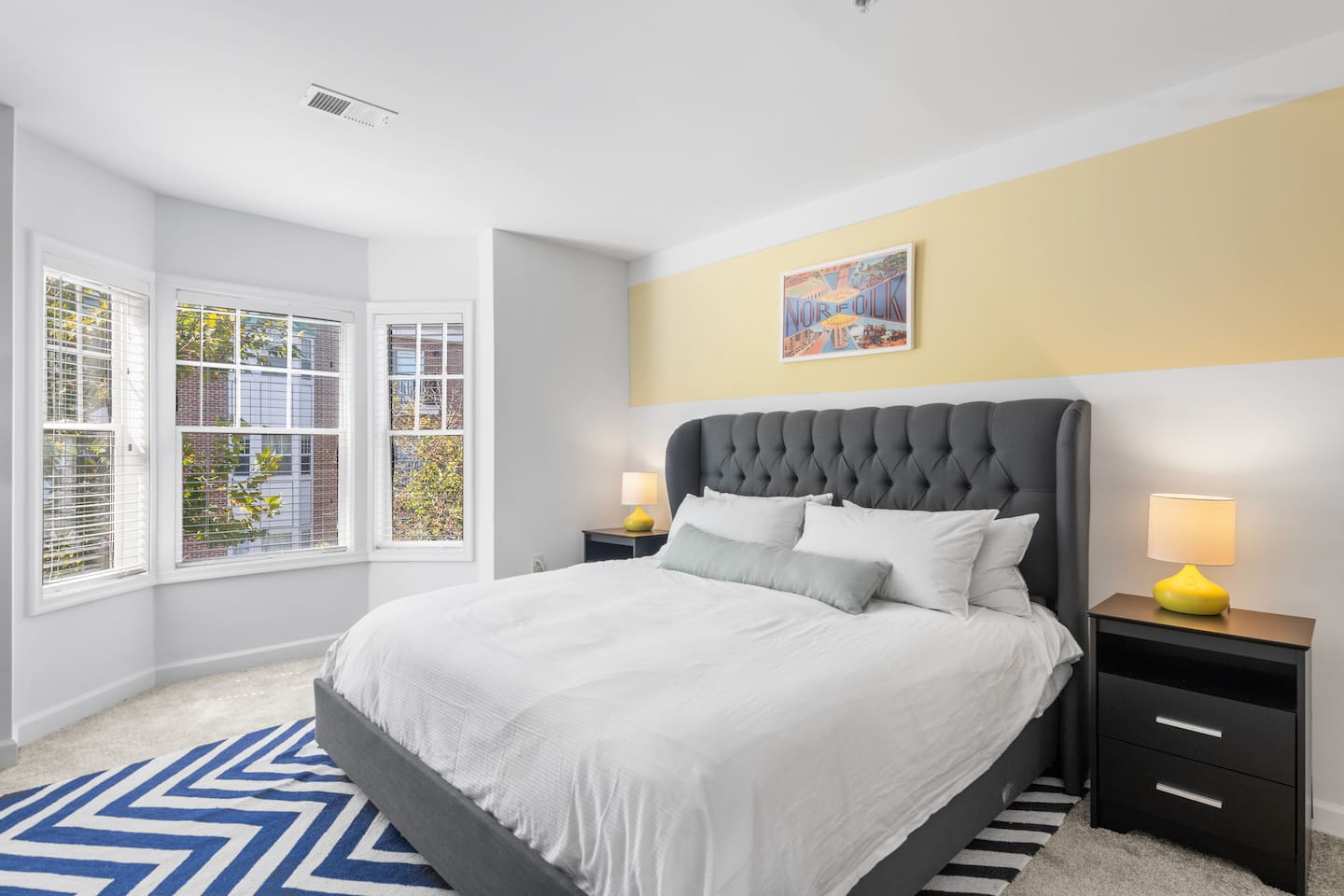 , an Airbnb-friendly apartment in Norfolk, VA