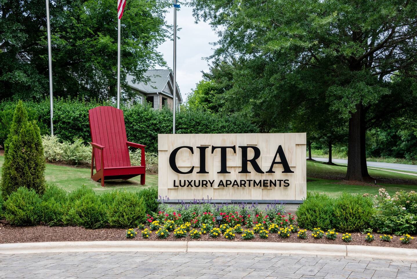 , an Airbnb-friendly apartment in Charlotte, NC