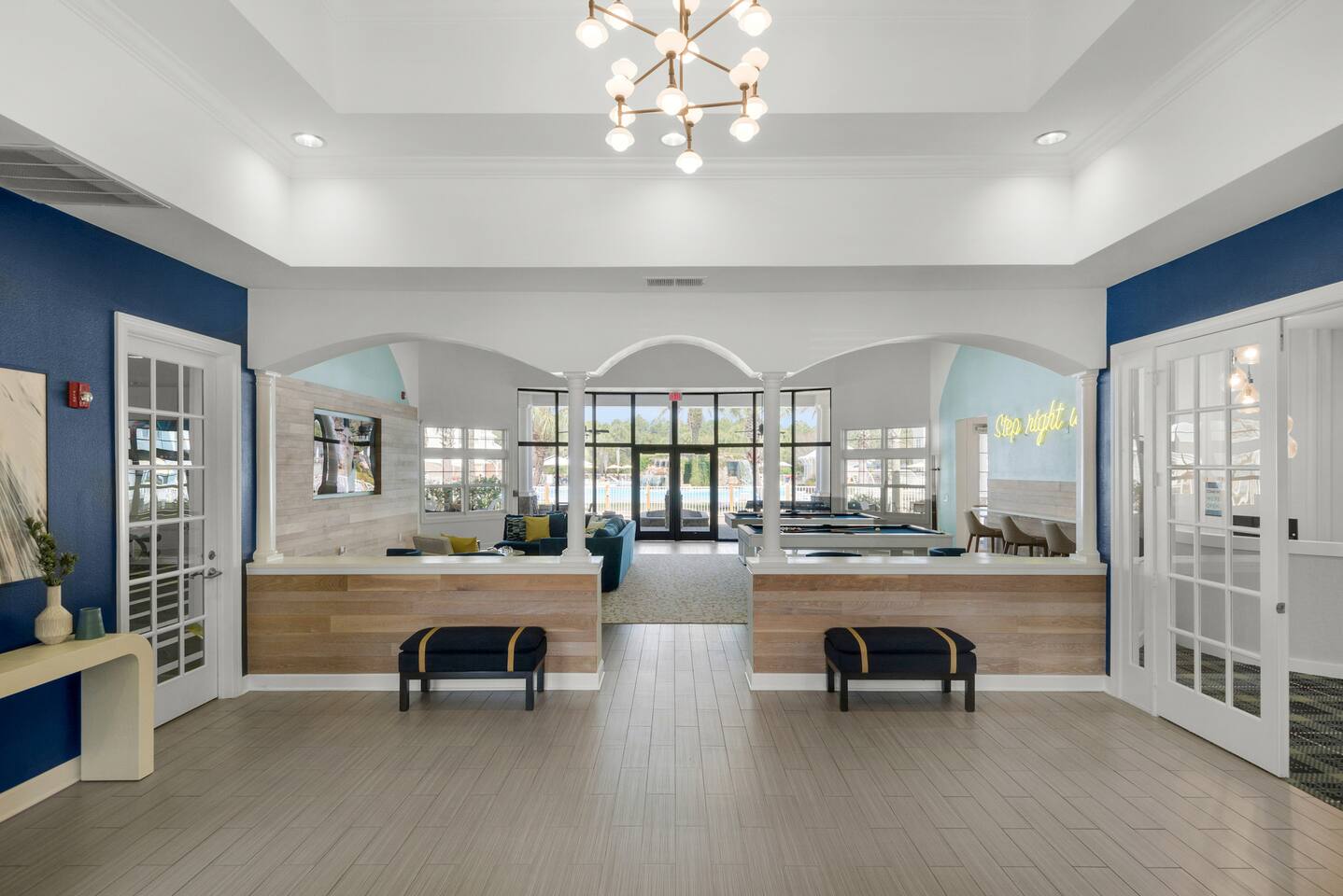 , an Airbnb-friendly apartment in Panama City Beach, FL