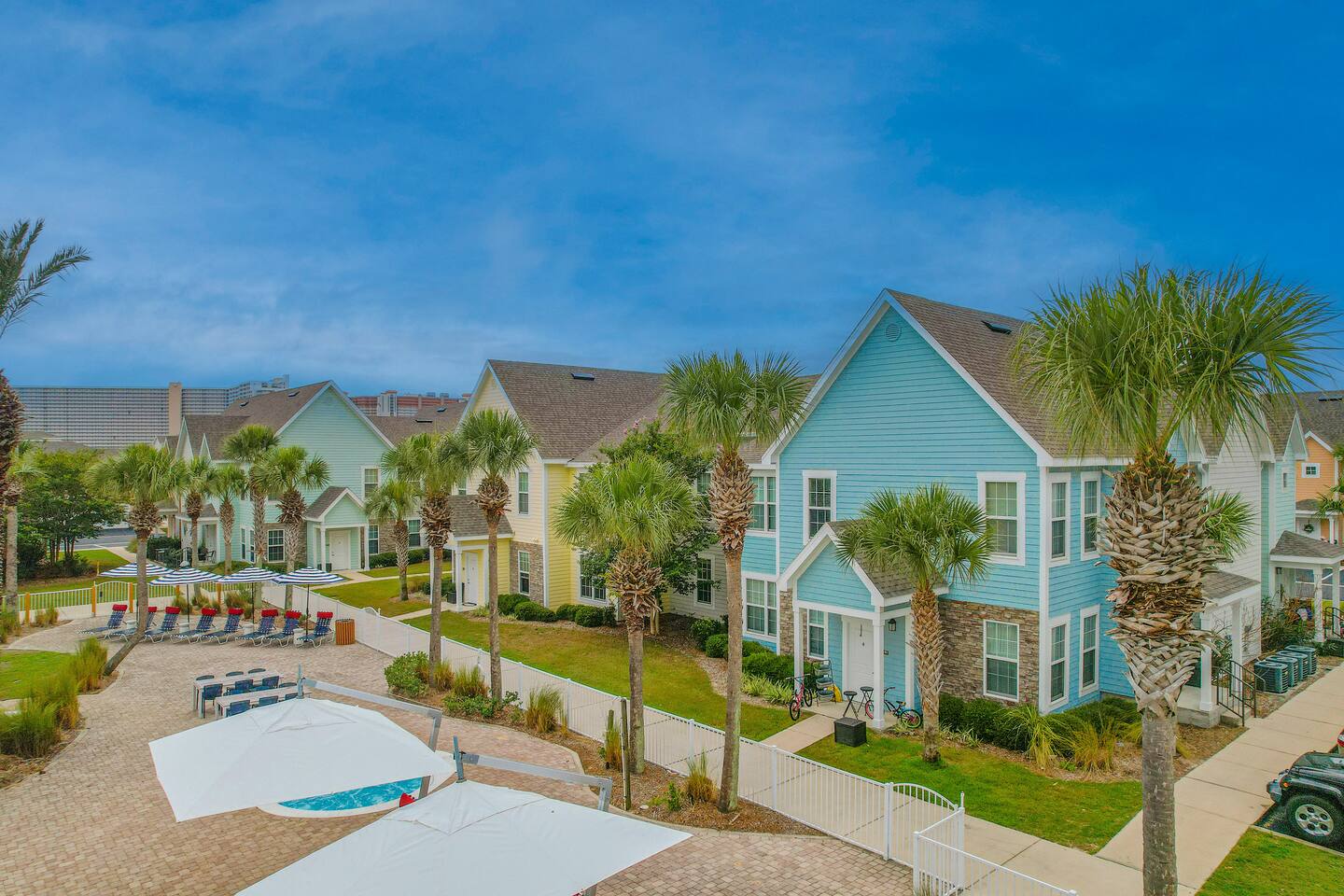 , an Airbnb-friendly apartment in Panama City Beach, FL