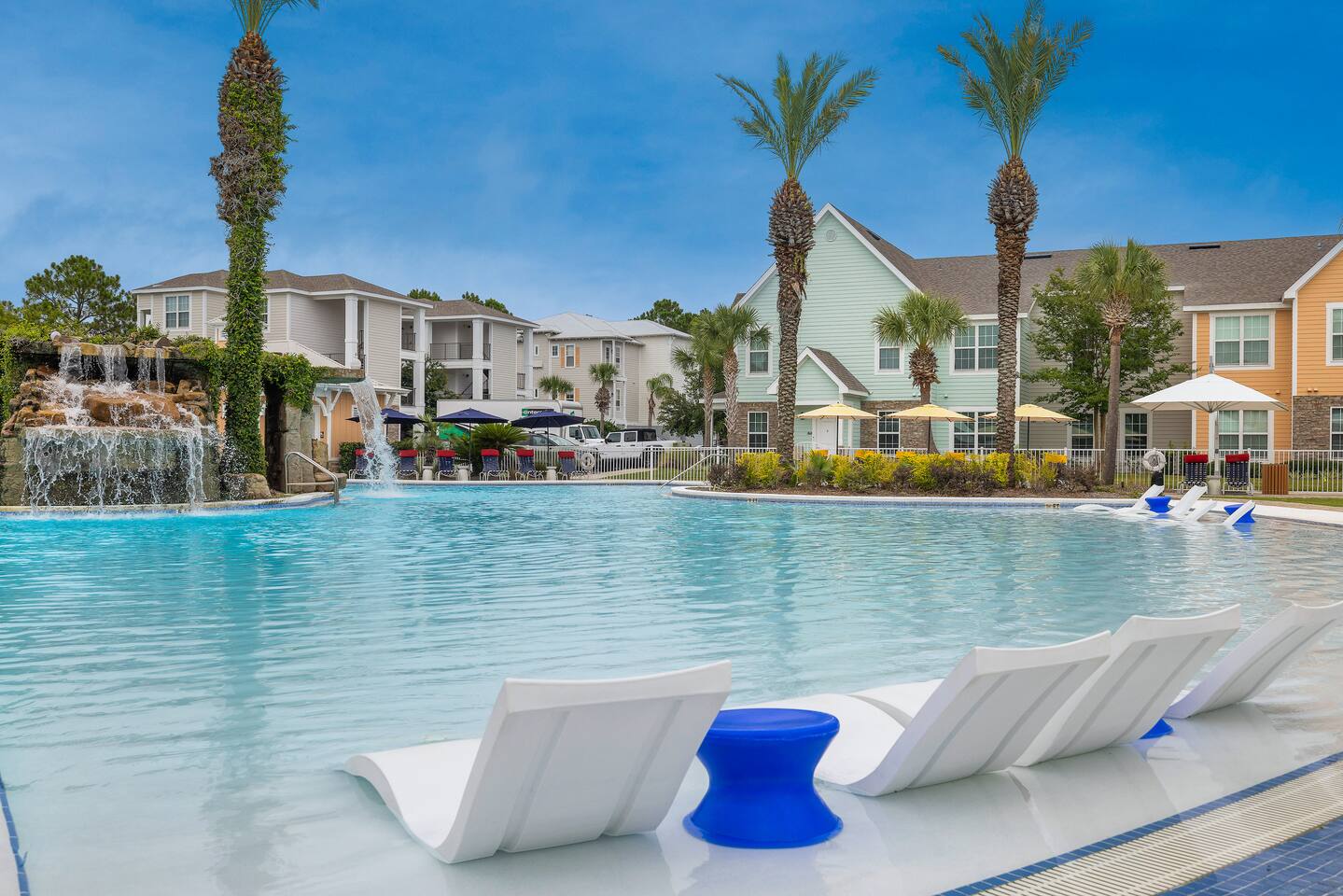 , an Airbnb-friendly apartment in Panama City Beach, FL
