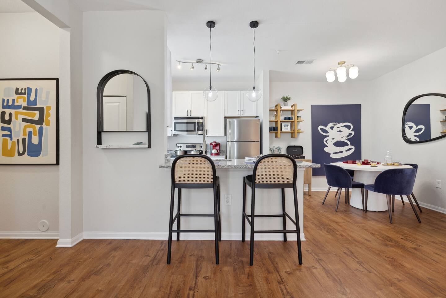 , an Airbnb-friendly apartment in Panama City Beach, FL