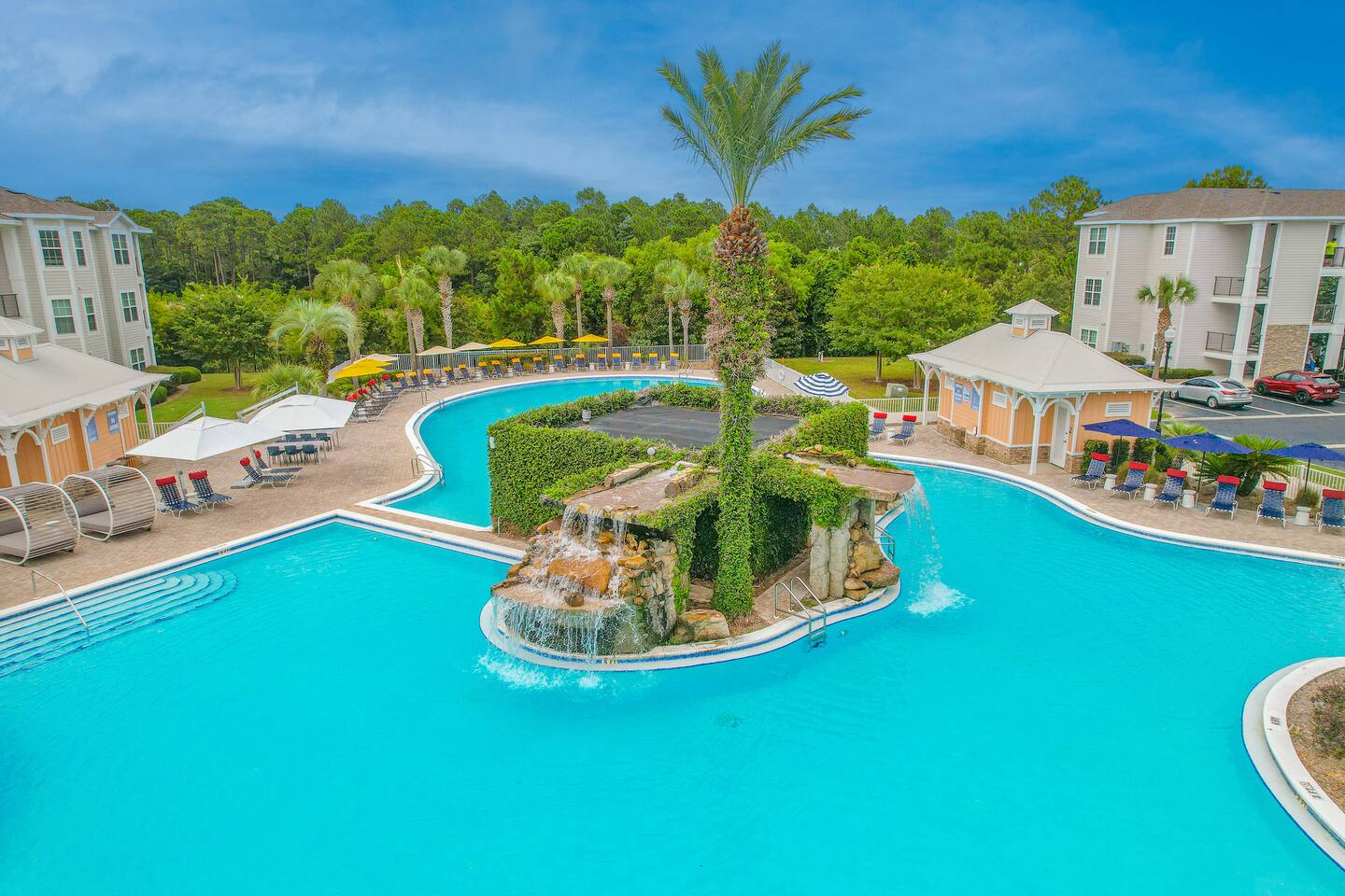 , an Airbnb-friendly apartment in Panama City Beach, FL