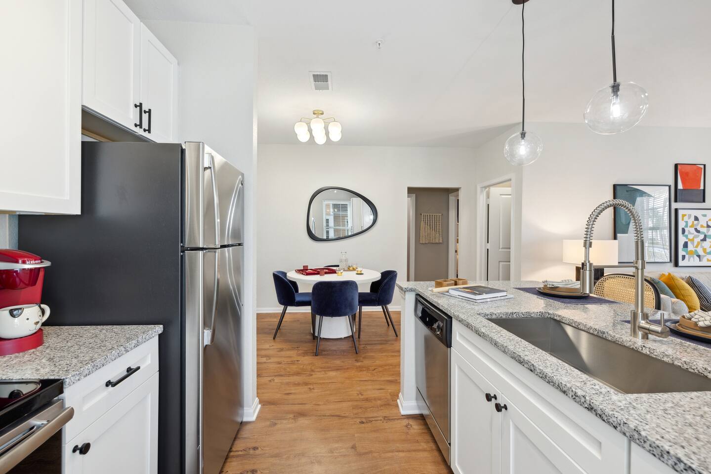 , an Airbnb-friendly apartment in Panama City Beach, FL