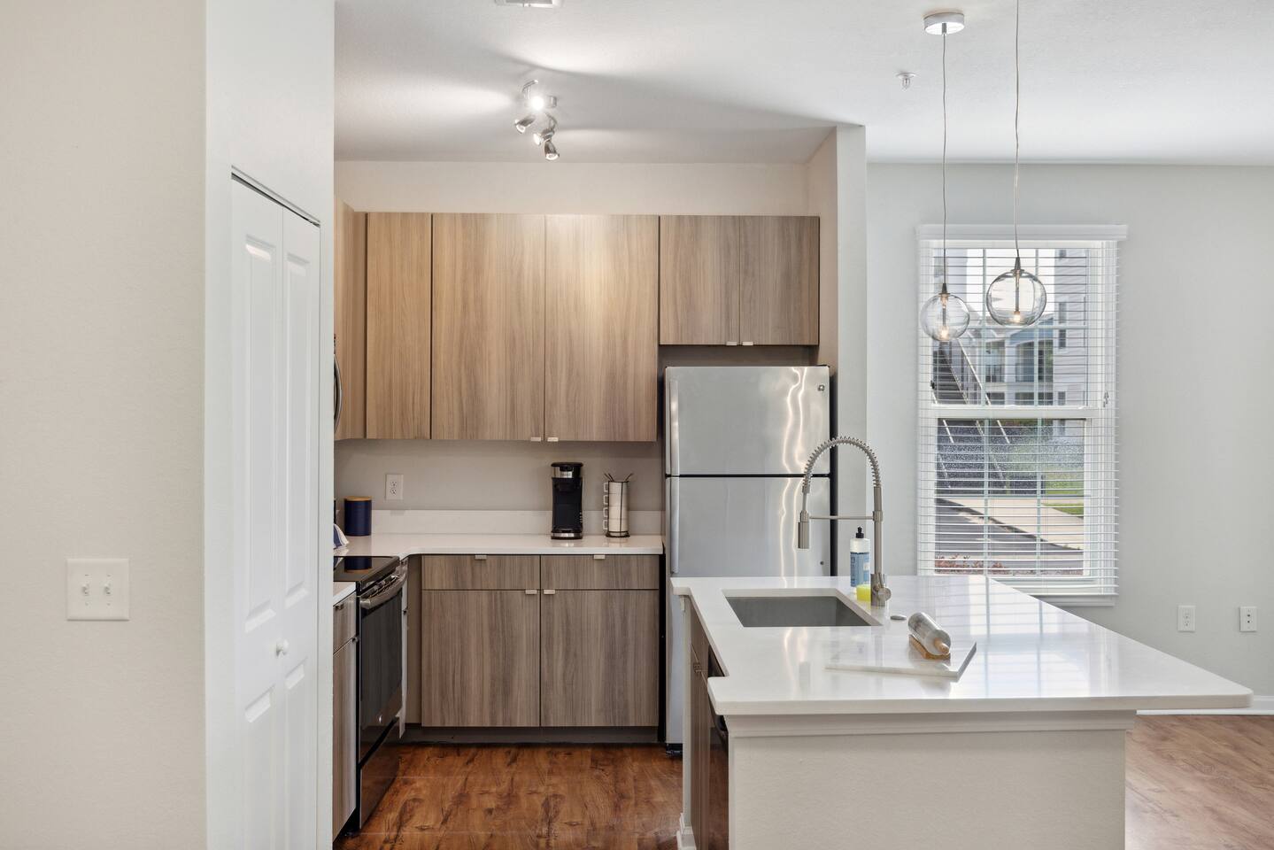 , an Airbnb-friendly apartment in Panama City Beach, FL