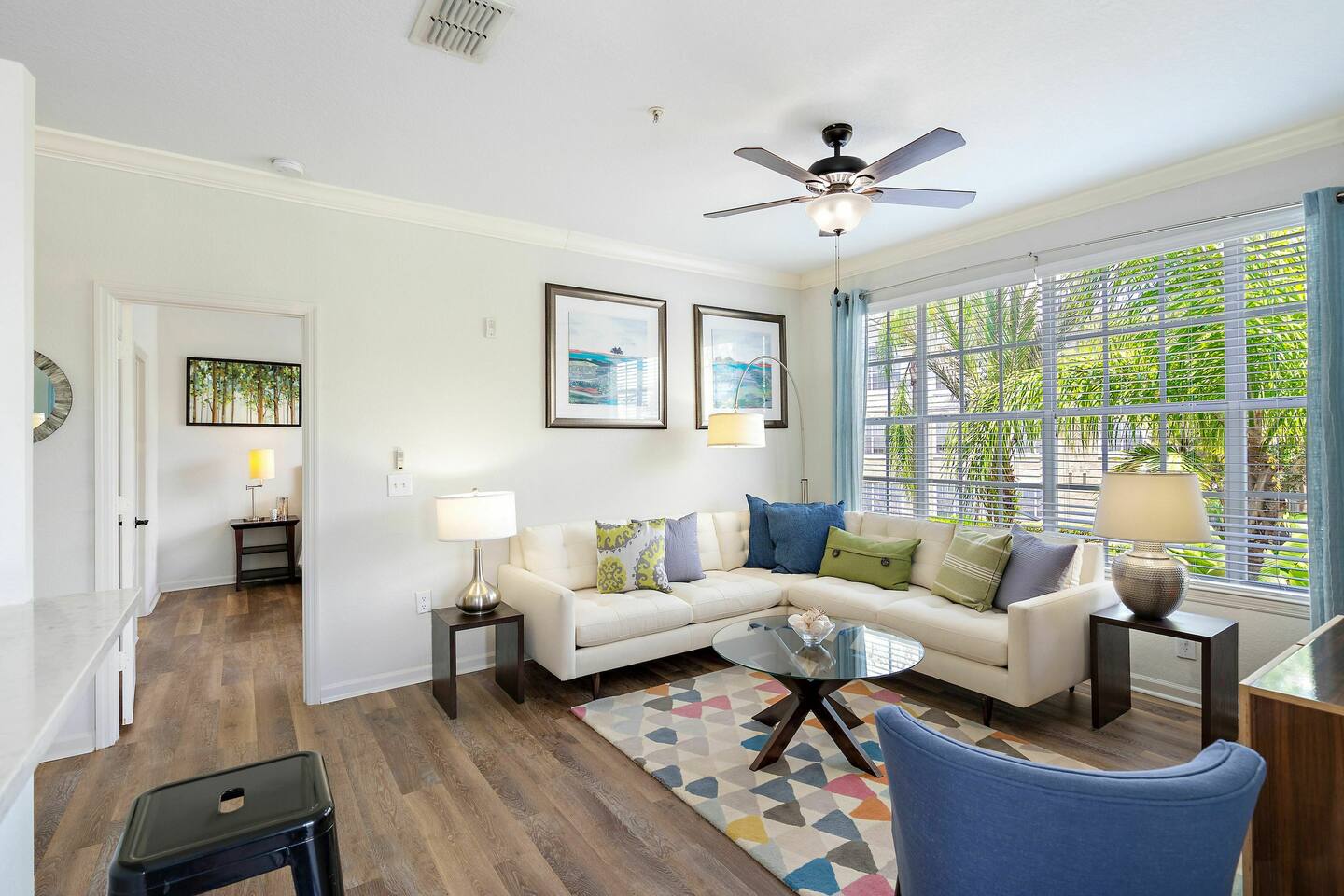 , an Airbnb-friendly apartment in Oviedo, FL